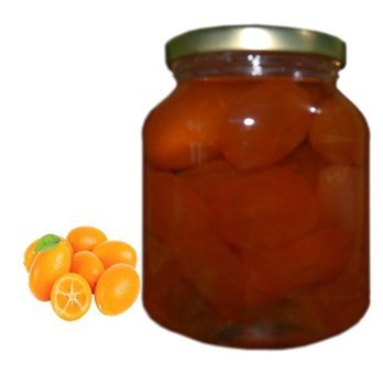 Dökme Ürünler Kamkat Reçeli 400 gr