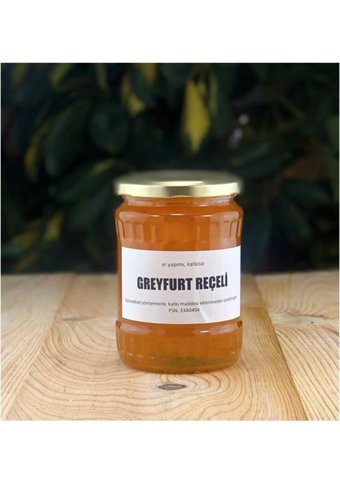 Silifke Sepeti Greyfurt Reçeli 720 gr