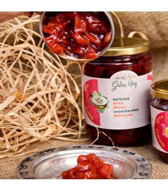GüleçKöy Ayva Reçeli 750 gr