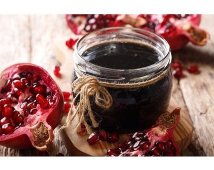Ev Yapımı Nar Reçeli 380 gr