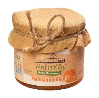 Nefisköy Mandalina Reçeli 450 gr