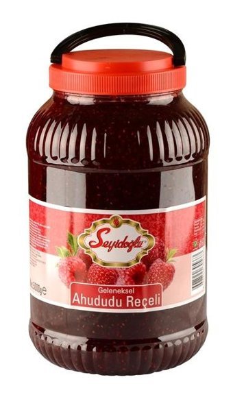 Seyidoğlu Ahududu Reçeli 5 kg