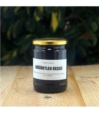 Silifke Sepeti Böğürtlen Reçeli 720 gr