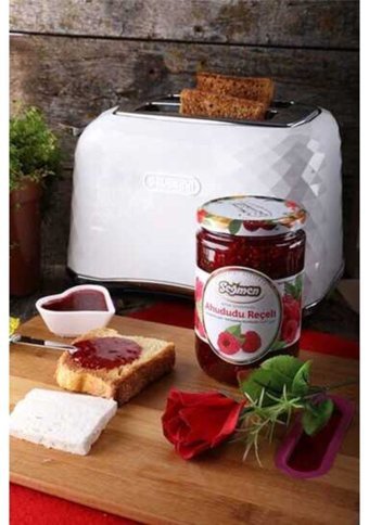 Seğmen Ahududu Reçeli 800 gr