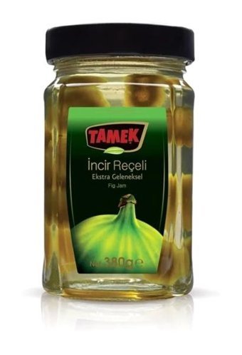 Tamek İncir Reçeli 380 gr