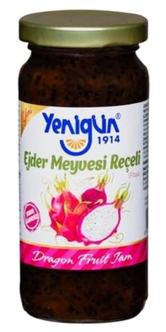 Yenigün Ejder Meyvesi Reçeli 290 gr