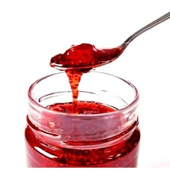 Helvacı Fahri Çilek Reçeli Reçeli 380 gr