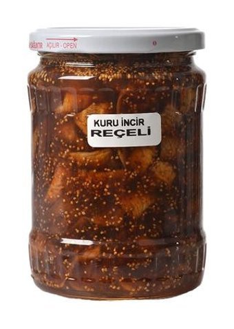 Ev Yapımı İncir Reçeli 800 gr