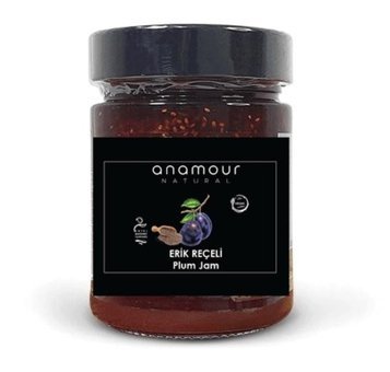 Anamour Natural Erik Reçeli 350 gr