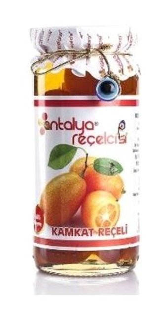 Antalya Reçelcisi Kamkat Reçeli 300 gr