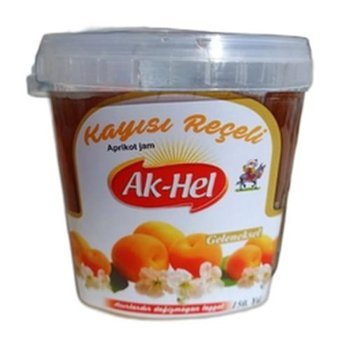 Akhel Kayısı Reçeli 860 gr