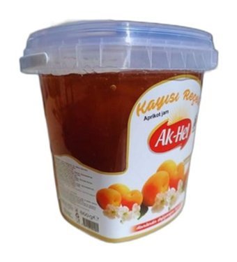 Akhel Kayısı Reçeli 860 gr