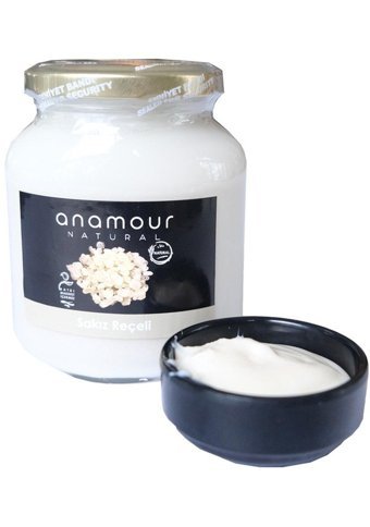 Anamour Natural Sakız Reçeli 350 gr