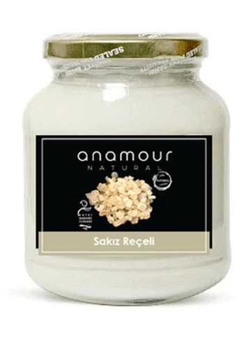 Anamour Natural Sakız Reçeli 350 gr
