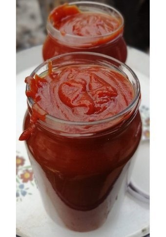 Dökme Ürünler Kuşburnu Reçeli 1.1 kg
