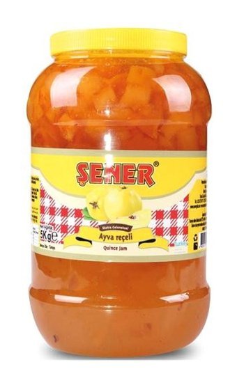 Şener Ayva Reçeli 5 kg