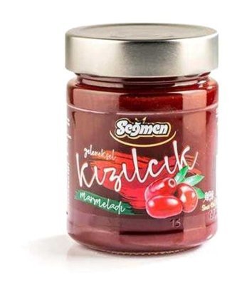 Seğmen Kızılcık Reçeli 370 gr
