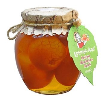 Lokmacı Ana Mandalina Reçeli 450 gr