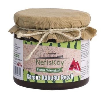 Nefisköy Karpuz Reçeli 450 gr