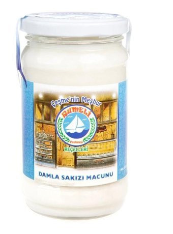 Rumeli Pastanesi Damla Sakızı Reçeli 380 gr