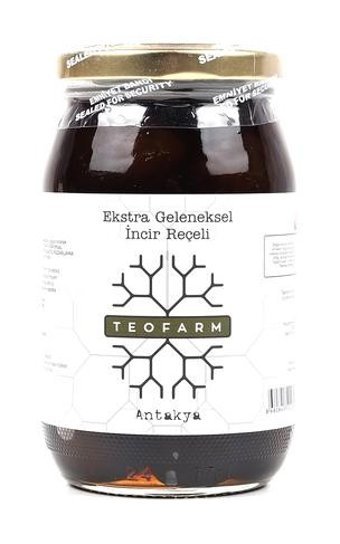 Teofarm İncir Reçeli 450 gr