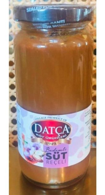 Datça Köy Ürünleri Süt Reçeli 280 gr