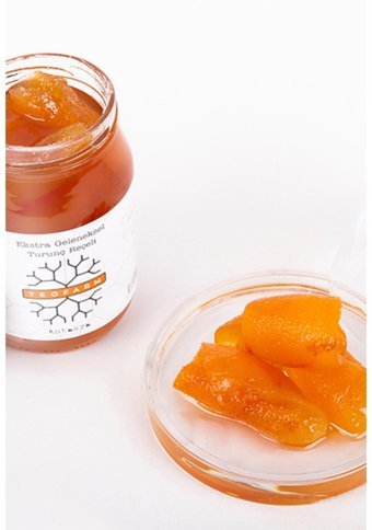 Teofarm Turunç Reçeli 520 gr