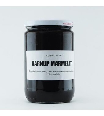 Ev Yapımı Harnup Reçeli 800 gr