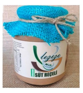 Lezize Süt Reçeli 380 gr