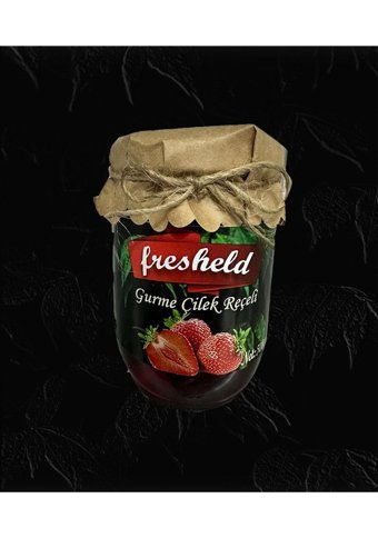 Fresheld Çilek Reçeli 500 gr