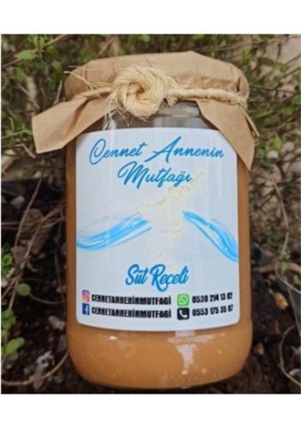 Cennet Annenin Mutfağı Süt Reçeli 425 gr