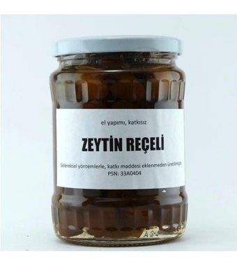 Silifke Sepeti Zeytin Reçeli 720 gr