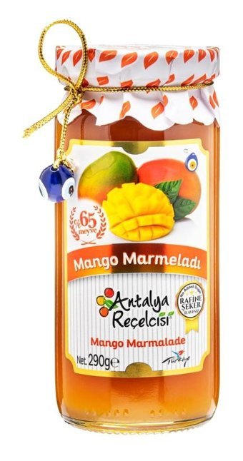 Antalya Reçelcisi Mango Reçeli 290 gr