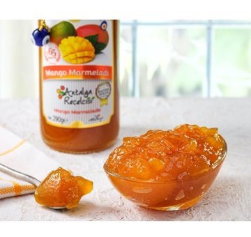 Antalya Reçelcisi Mango Reçeli 290 gr
