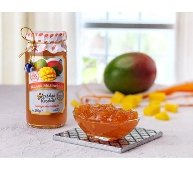 Antalya Reçelcisi Mango Reçeli 290 gr