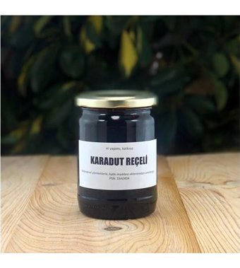 Silifke Sepeti Karadut Reçeli 720 gr