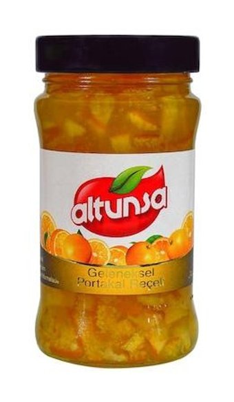 Altunsa Portakal Reçeli 380 gr