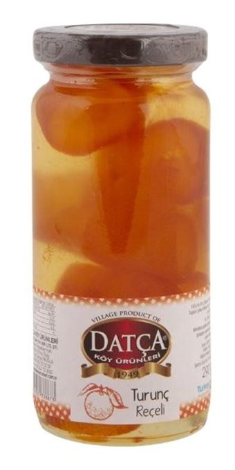 Datça Köy Ürünleri Turunç Reçeli 300 gr