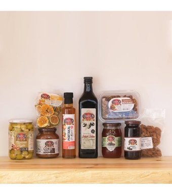 Datça Köy Ürünleri Karadut Reçeli 300 gr