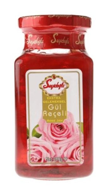 Seyidoğlu Gül Reçeli 380 gr