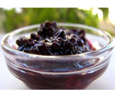 Ev Yapımı Karadut Reçeli 720 gr