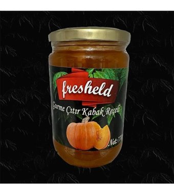Fresheld Kabak Reçeli 770 gr