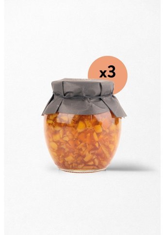Dökme Ürünler Portakal Reçeli 400 gr