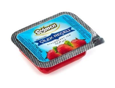 Seğmen Çilek Reçeli 20 gr