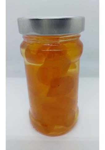Emine Teyze'nin Reçeli Turunç Kabuğu Reçeli 380 gr