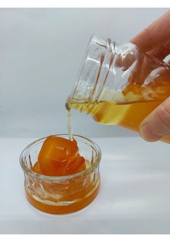 Emine Teyze'nin Reçeli Turunç Kabuğu Reçeli 380 gr