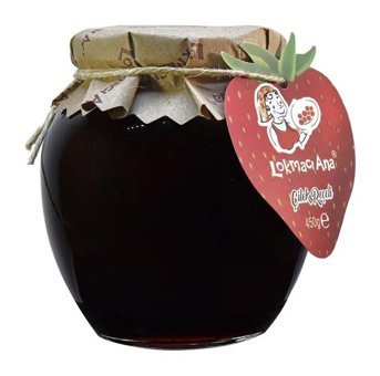 Lokmacı Ana Çilek Reçeli Reçeli 450 gr