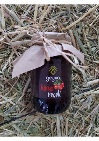 Geyva Kiraz Reçeli 450 gr