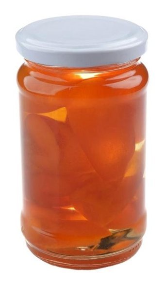 Rumeli Pastanesi Turunç Kabuğu Reçeli 380 gr