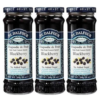 St. Dalfour Böğürtlen Reçeli 284 gr